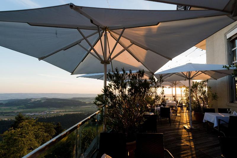 Uto Kulm - Restoran