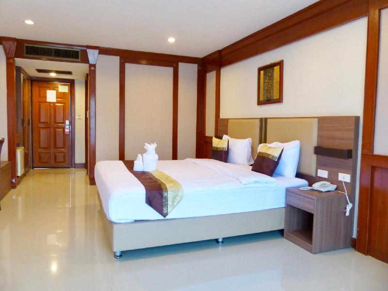 The Impress Nan Hotel - Genel