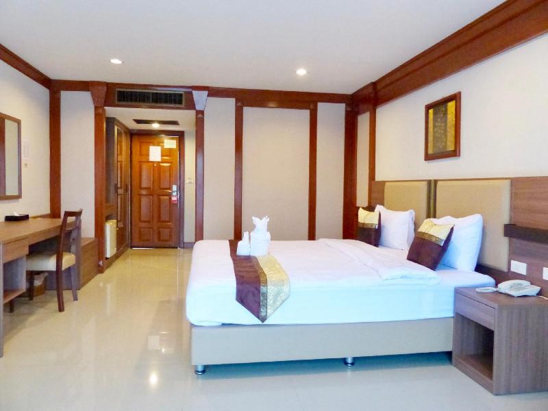 The Impress Nan Hotel - Genel