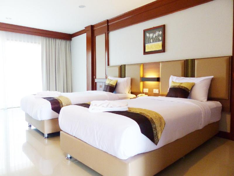 The Impress Nan Hotel - Oda