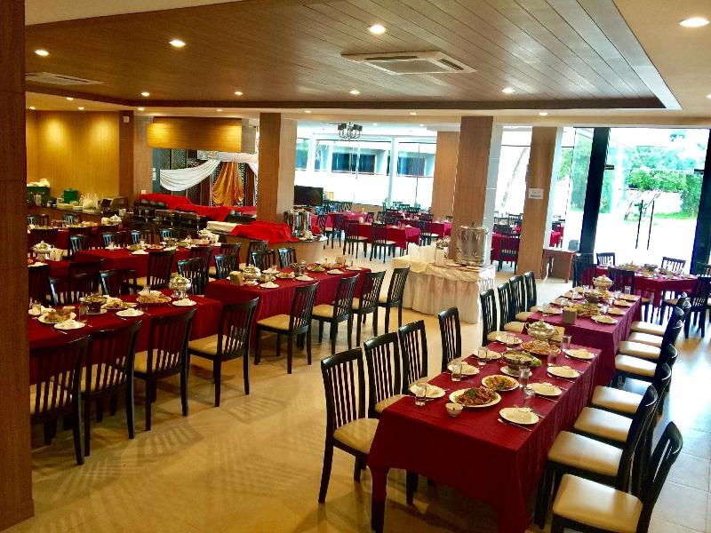 The Impress Nan Hotel - Restoran