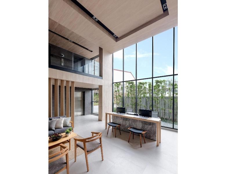 Madera Residence Sriracha - Lobi