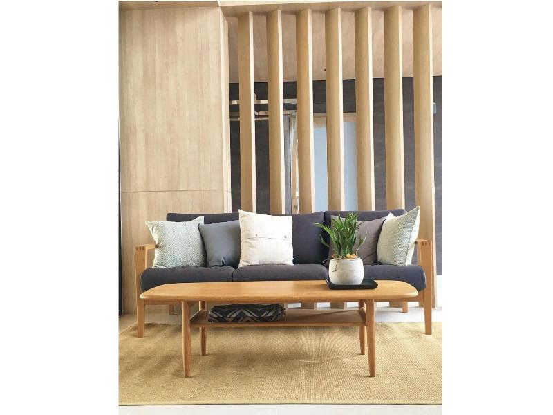 Madera Residence Sriracha - Lobi