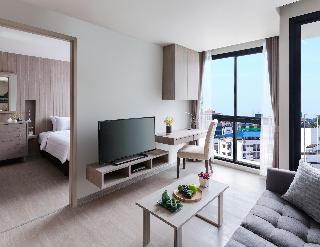Madera Residence Sriracha otel fotoğrafı