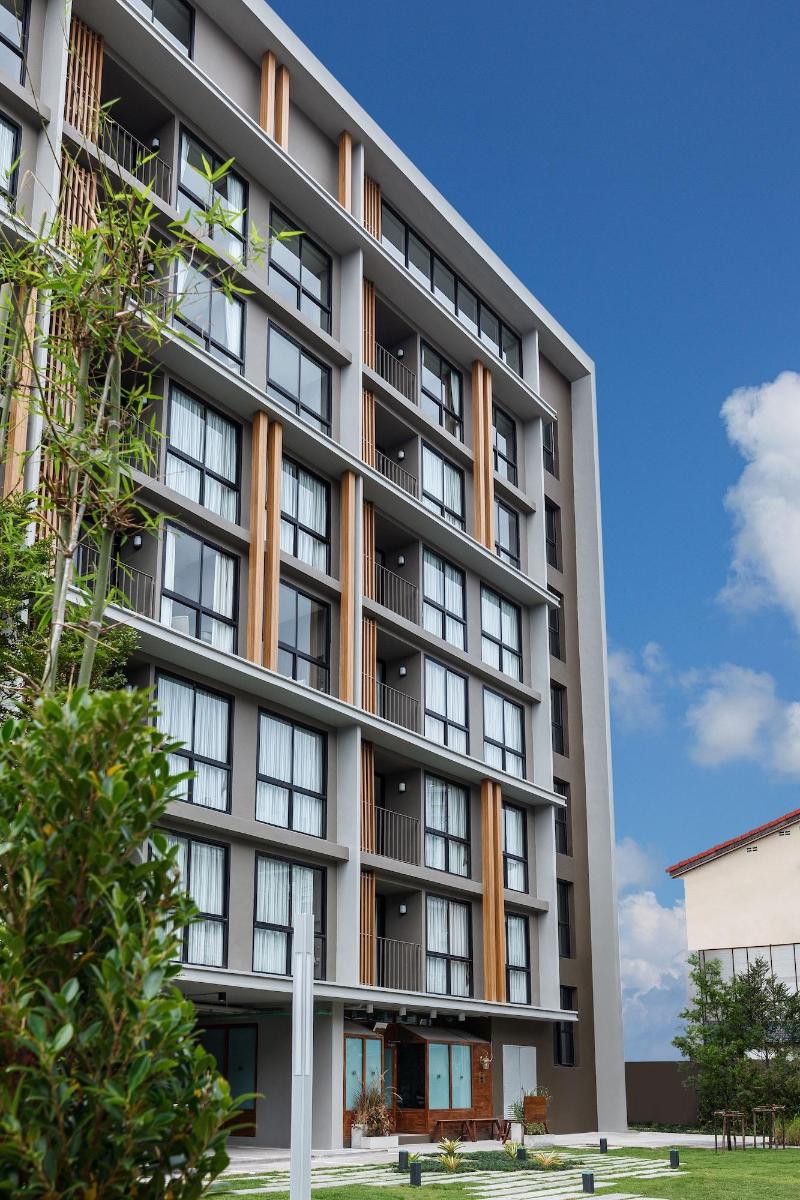 Madera Residence Sriracha - Genel