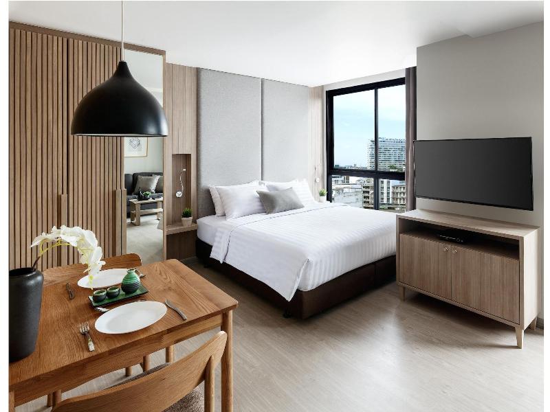 Madera Residence Sriracha - Oda