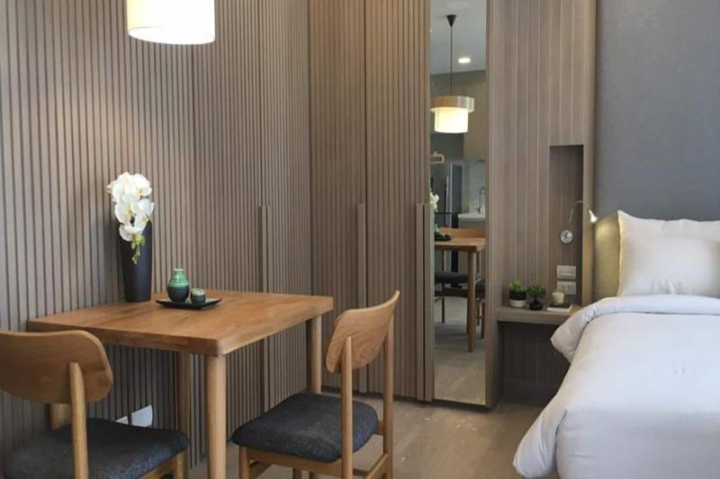 Madera Residence Sriracha - Oda