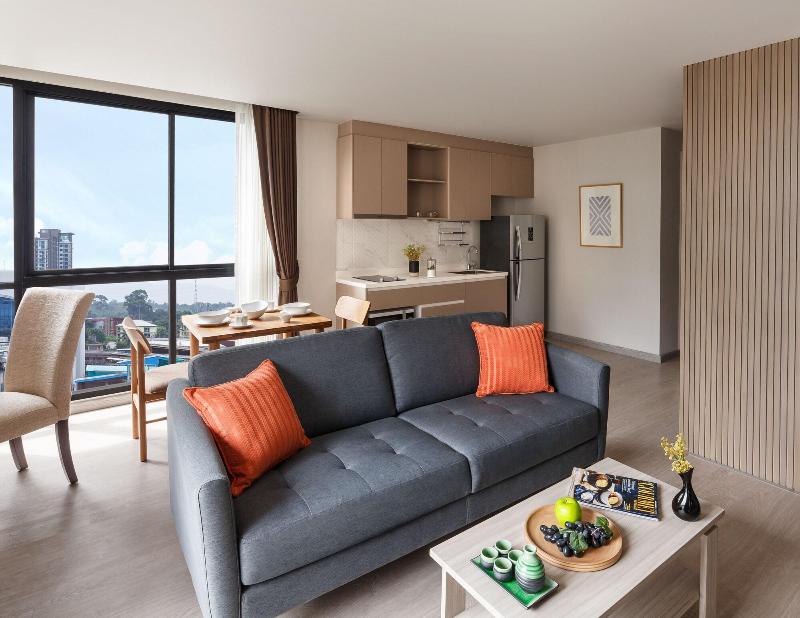 Madera Residence Sriracha - Oda