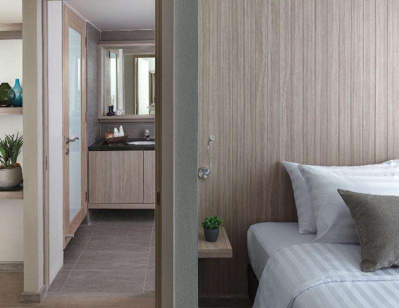 Madera Residence Sriracha - Oda
