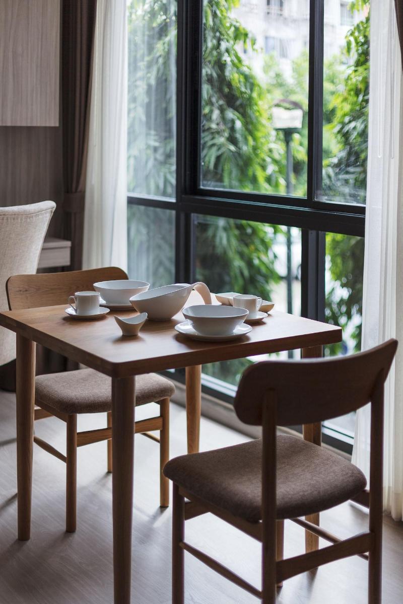 Madera Residence Sriracha - Restoran