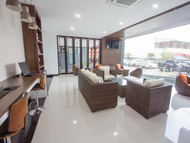 Siva Royal Hotel - Bar