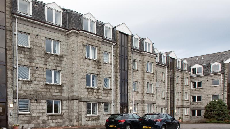 The Spires Aberdeen - Genel