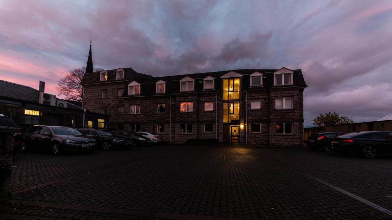 The Spires Aberdeen - Genel