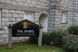 The Spires Aberdeen fotoÄŸrafÄ±