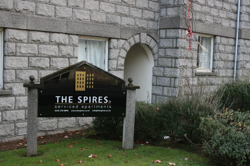 The Spires Aberdeen - Genel