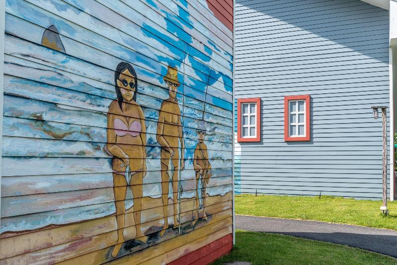 Peggy S Cove Resort - Genel