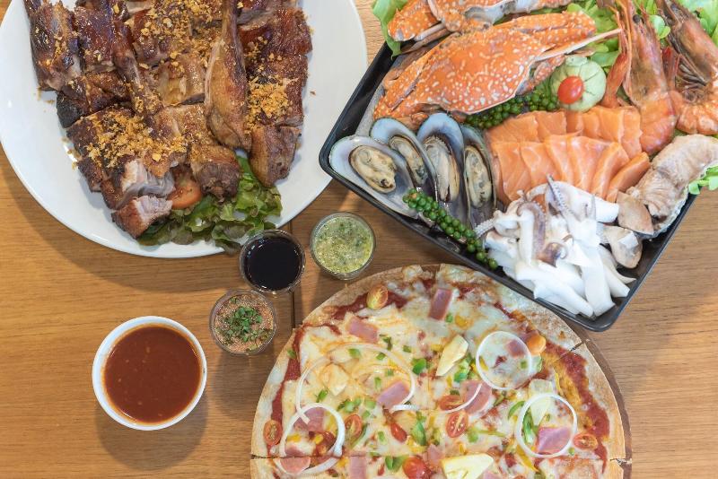 Peggy S Cove Resort - Restoran
