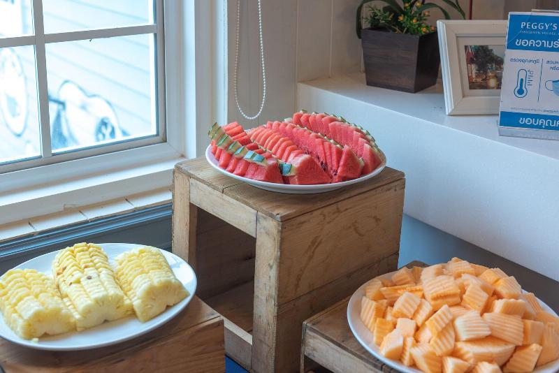 Peggy S Cove Resort - Restoran