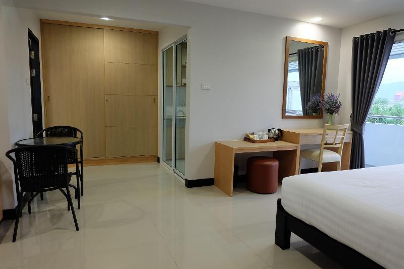 Wisdom Residence - Oda