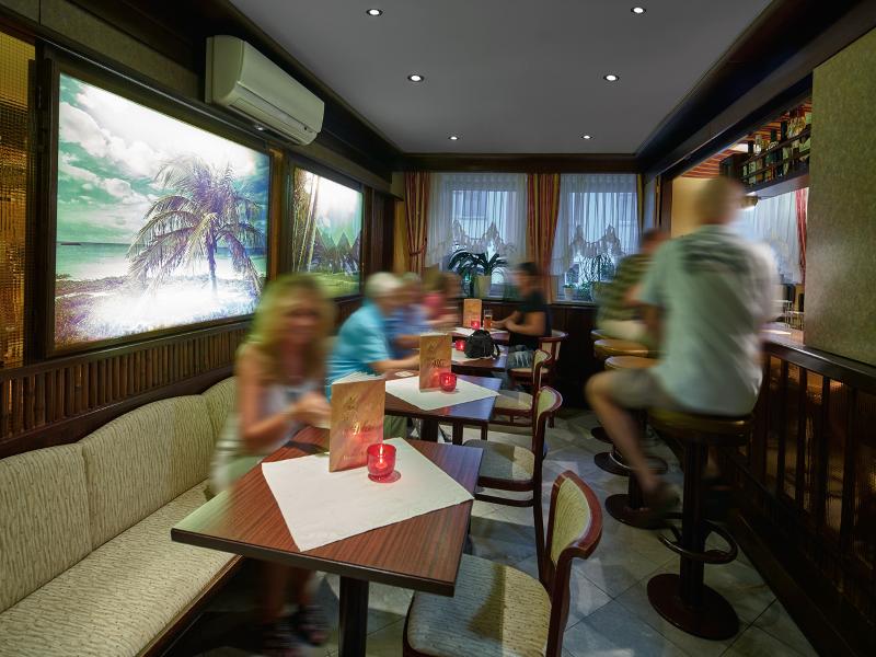 Hotel Alfa - Bar