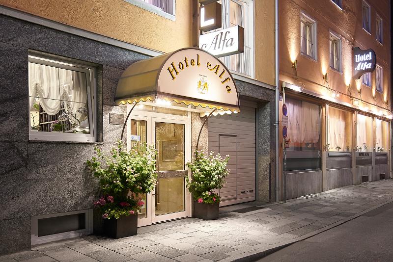 Hotel Alfa - Genel