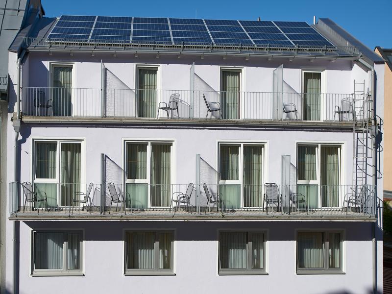 Hotel Alfa - Genel
