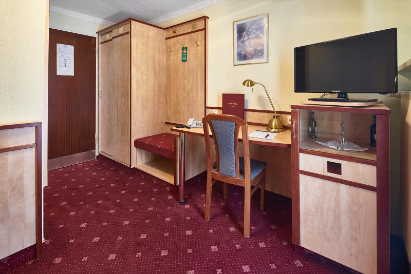 Hotel Alfa - Oda