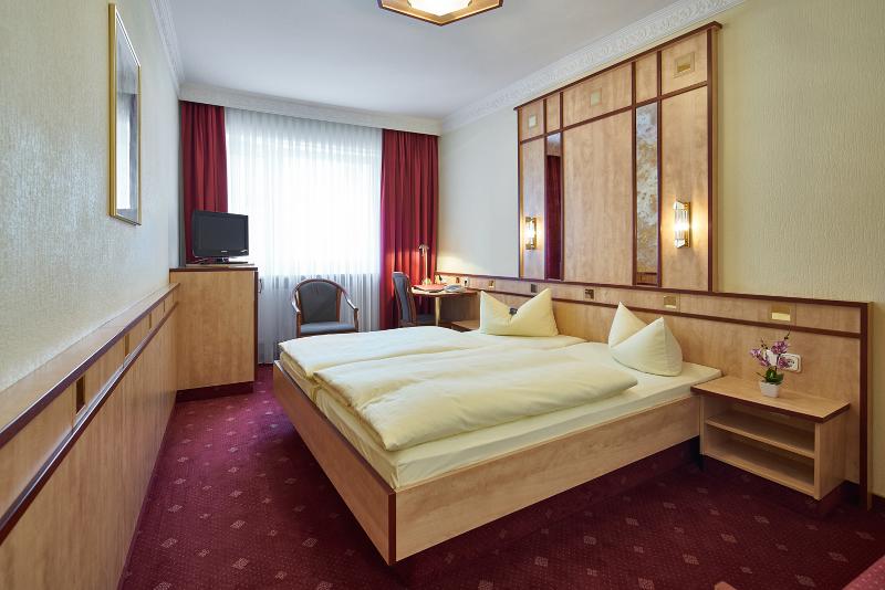 Hotel Alfa - Oda