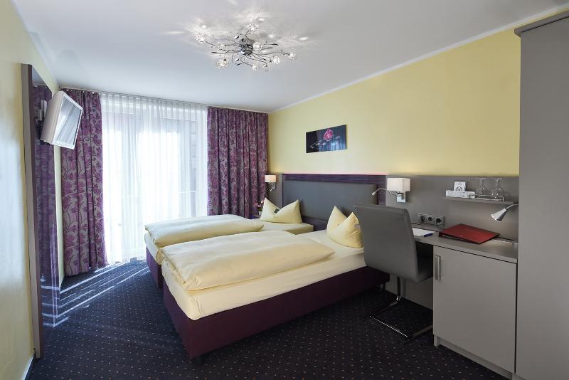 Hotel Alfa - Oda