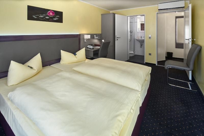 Hotel Alfa - Oda