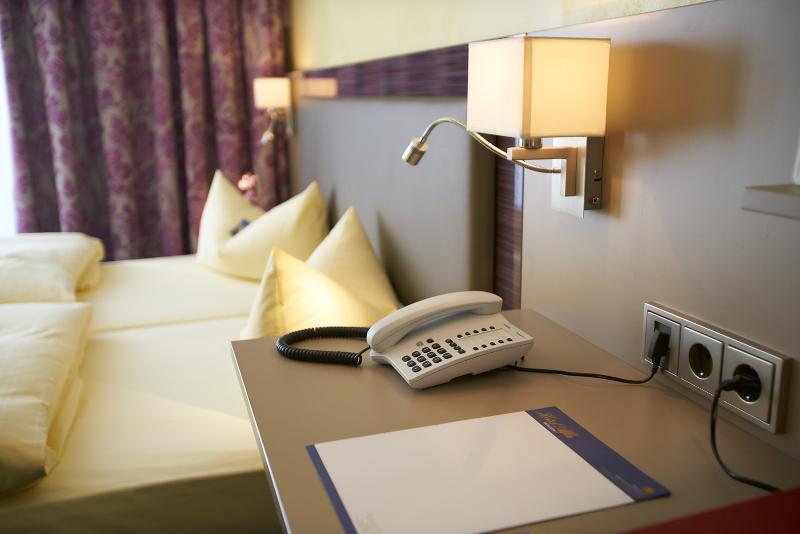 Hotel Alfa - Oda