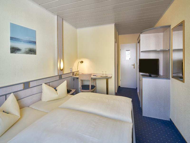 Hotel Alfa - Oda