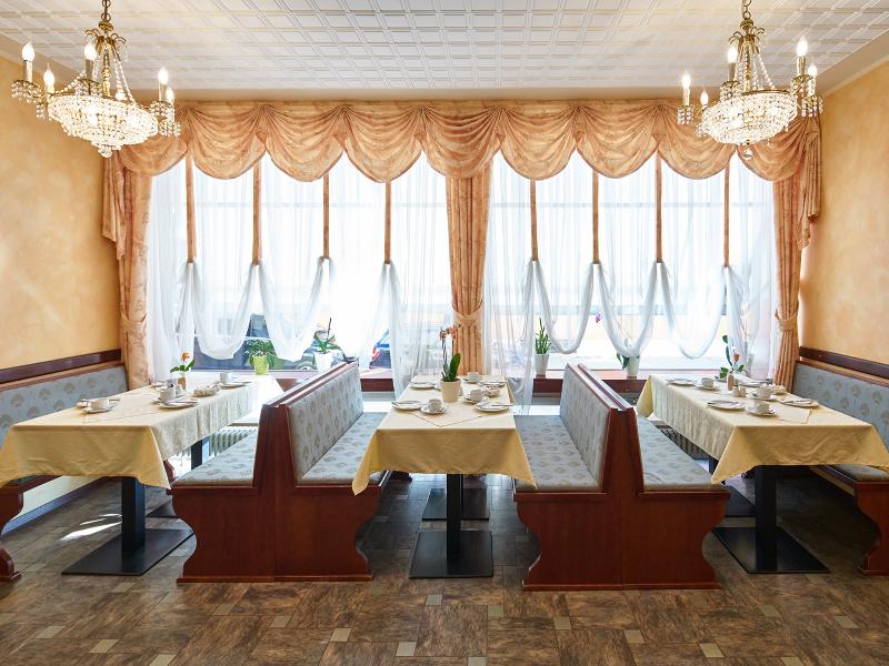 Hotel Alfa - Restoran