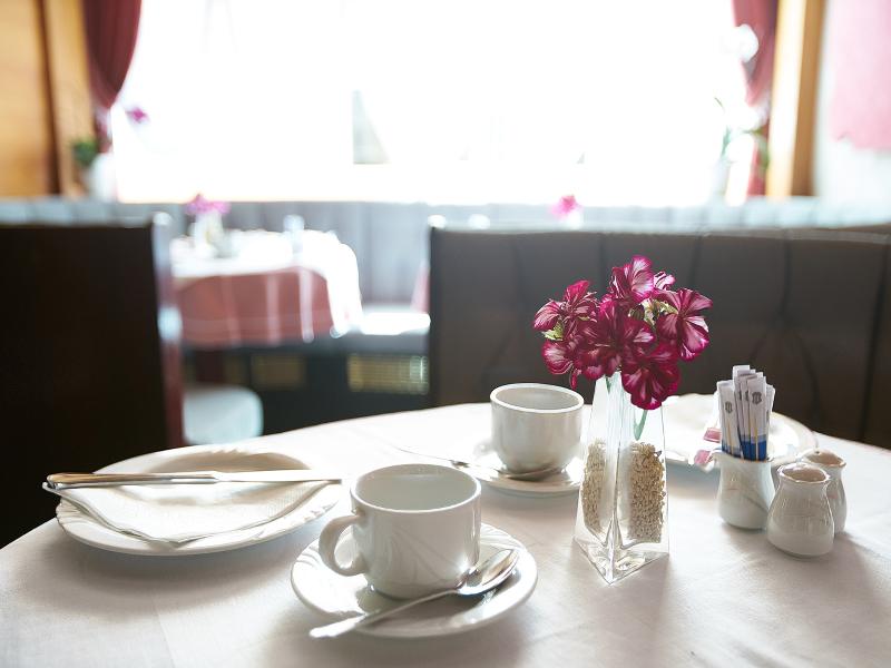 Hotel Alfa - Restoran