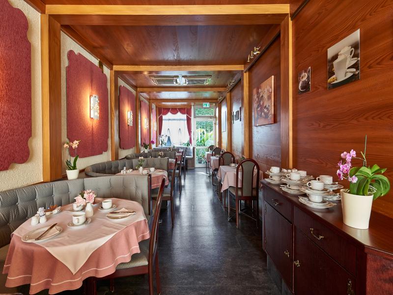 Hotel Alfa - Restoran