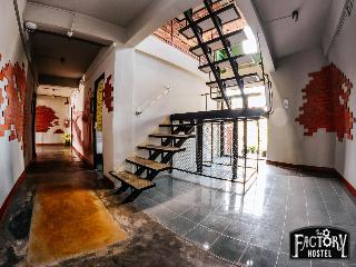 The 8 Factory Hostel fotoÄŸrafÄ±