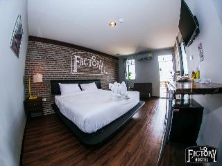 The 8 Factory Hostel fotoÄŸrafÄ±