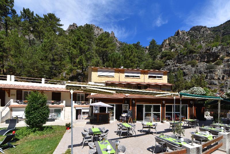 Hotel Arena restaurant le Refuge - Genel