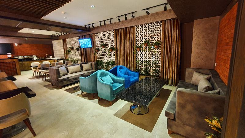 Parkway Inn Hotel & SPA - Bar