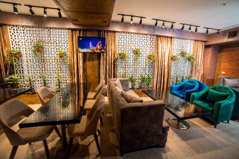 Parkway Inn Hotel & SPA - Bar