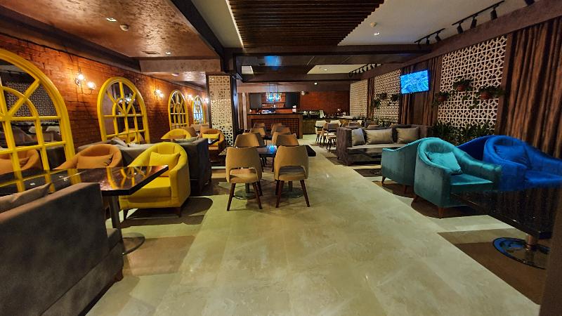 Parkway Inn Hotel & SPA - Lobi