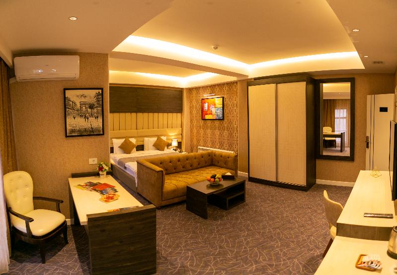 Parkway Inn Hotel & SPA - Genel