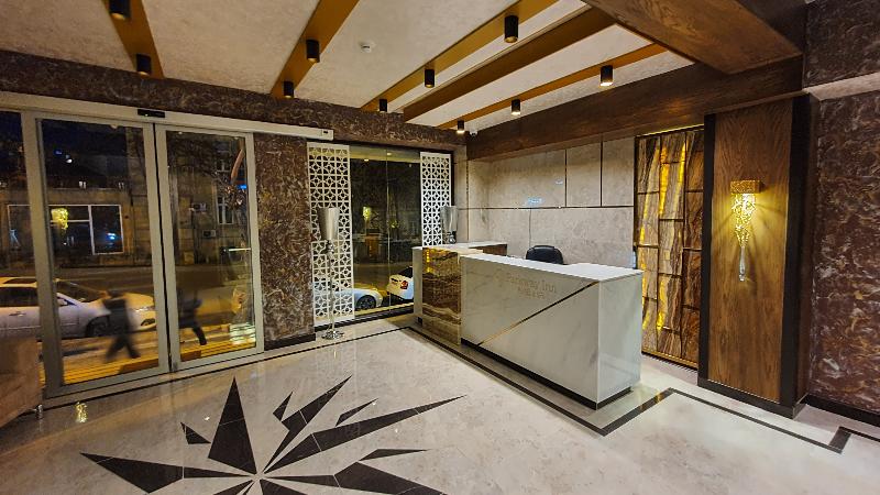 Parkway Inn Hotel & SPA - Genel