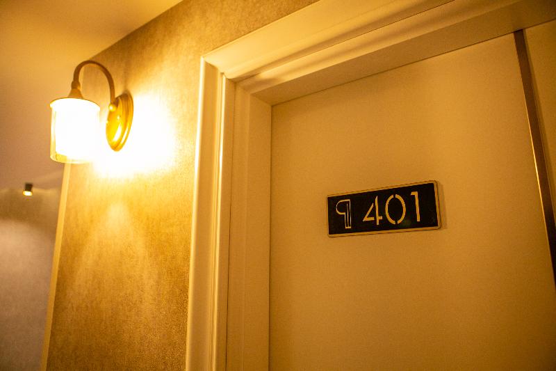 Parkway Inn Hotel & SPA - Genel