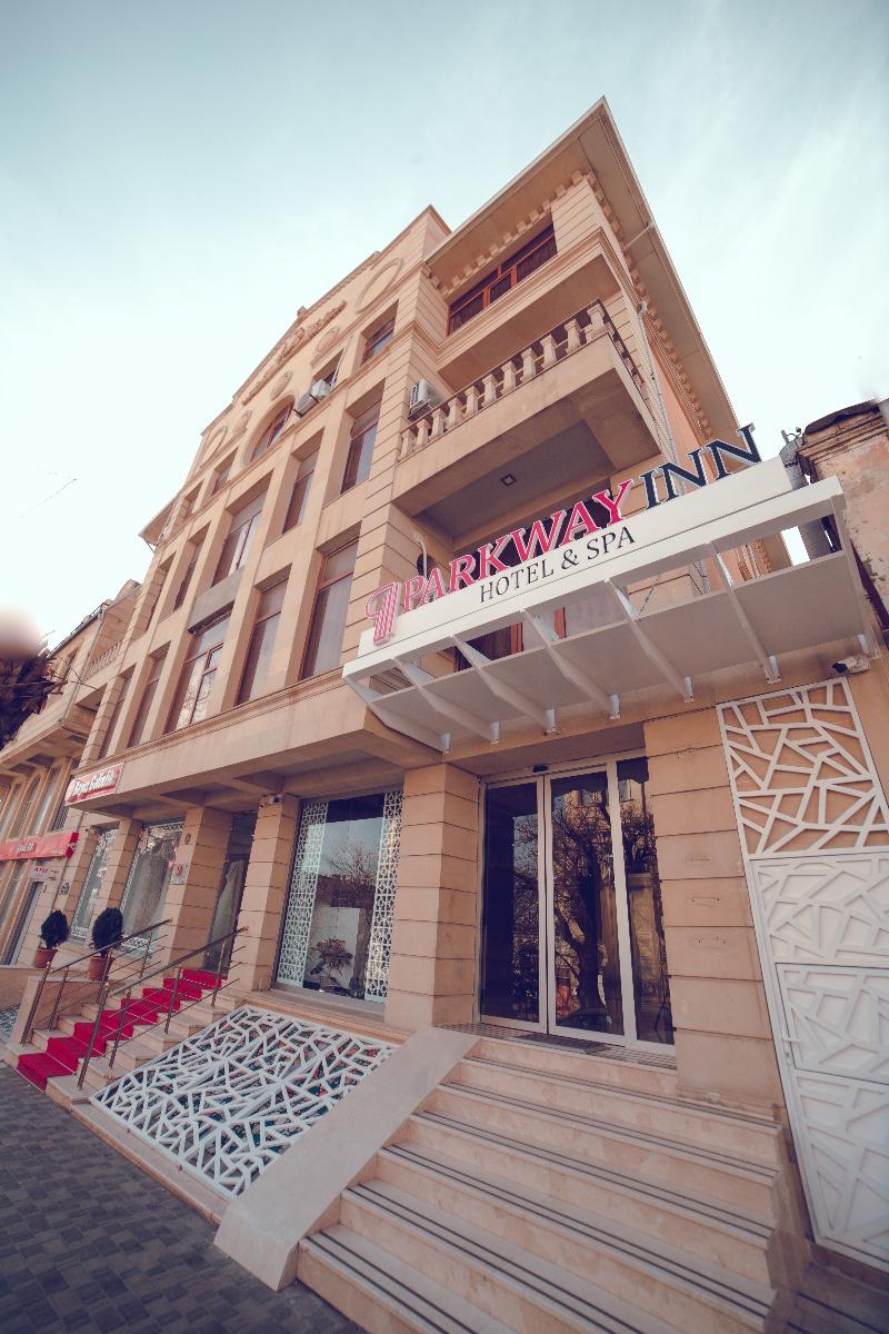 Parkway Inn Hotel & SPA - Genel