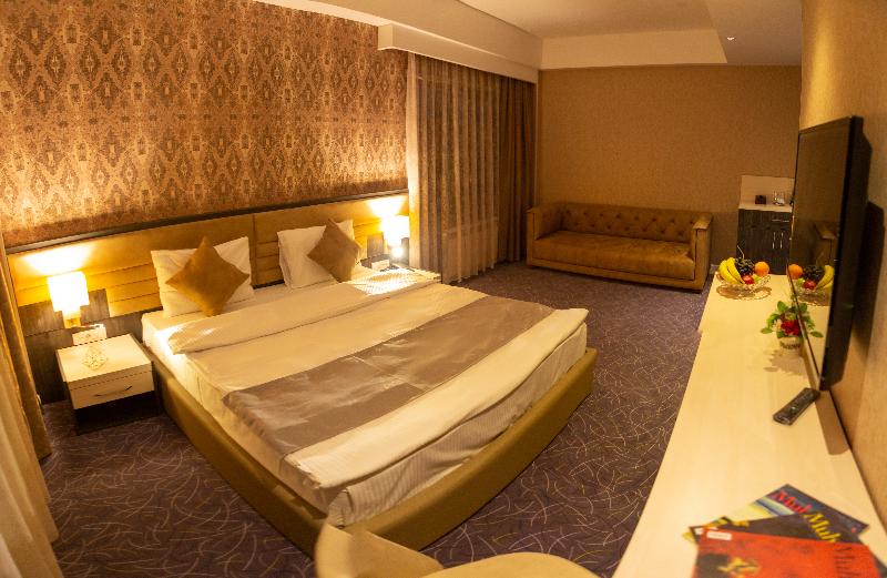 Parkway Inn Hotel & SPA - Oda