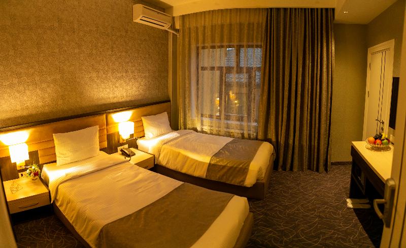 Parkway Inn Hotel & SPA - Oda
