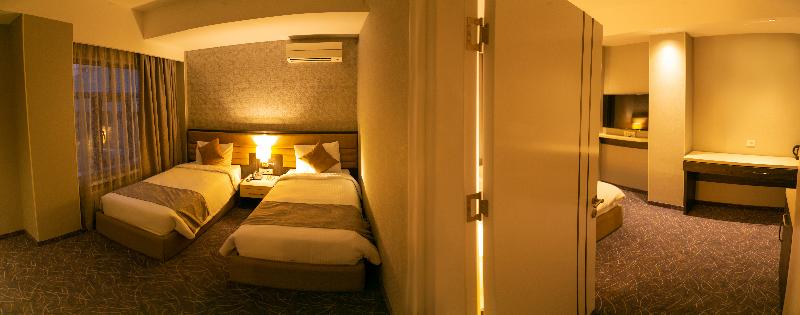 Parkway Inn Hotel & SPA - Oda