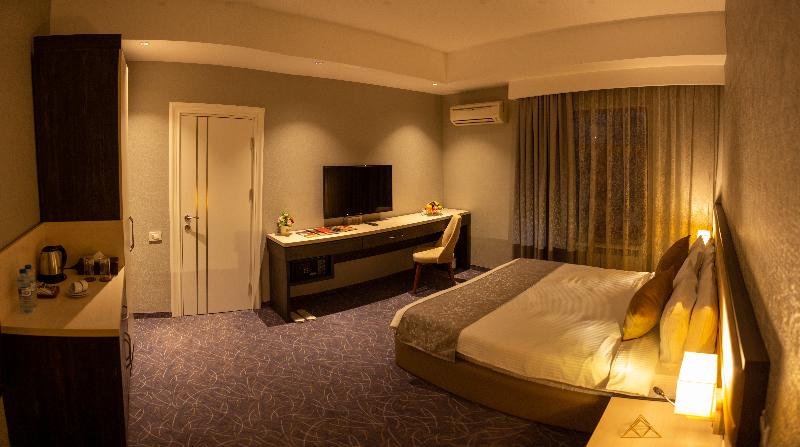 Parkway Inn Hotel & SPA - Oda