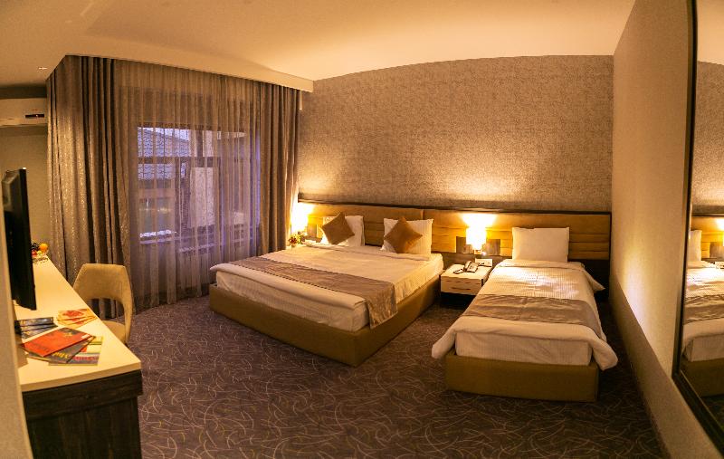 Parkway Inn Hotel & SPA - Oda
